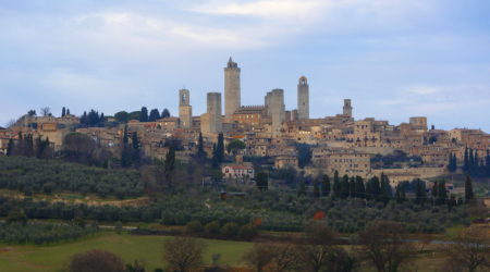 San Gimignano Tour