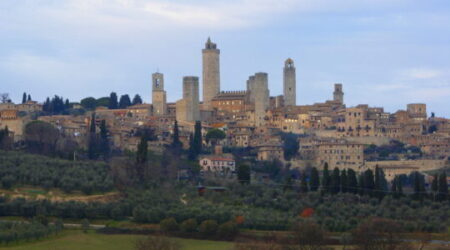 San Gimignano Tour